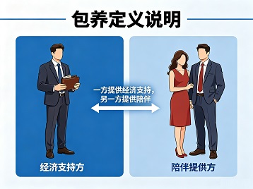 南乐包养违法吗？深度揭秘红线风险注意事项